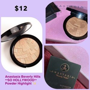 ABH ILLUMINATOR **SO HOLLYWOOD**